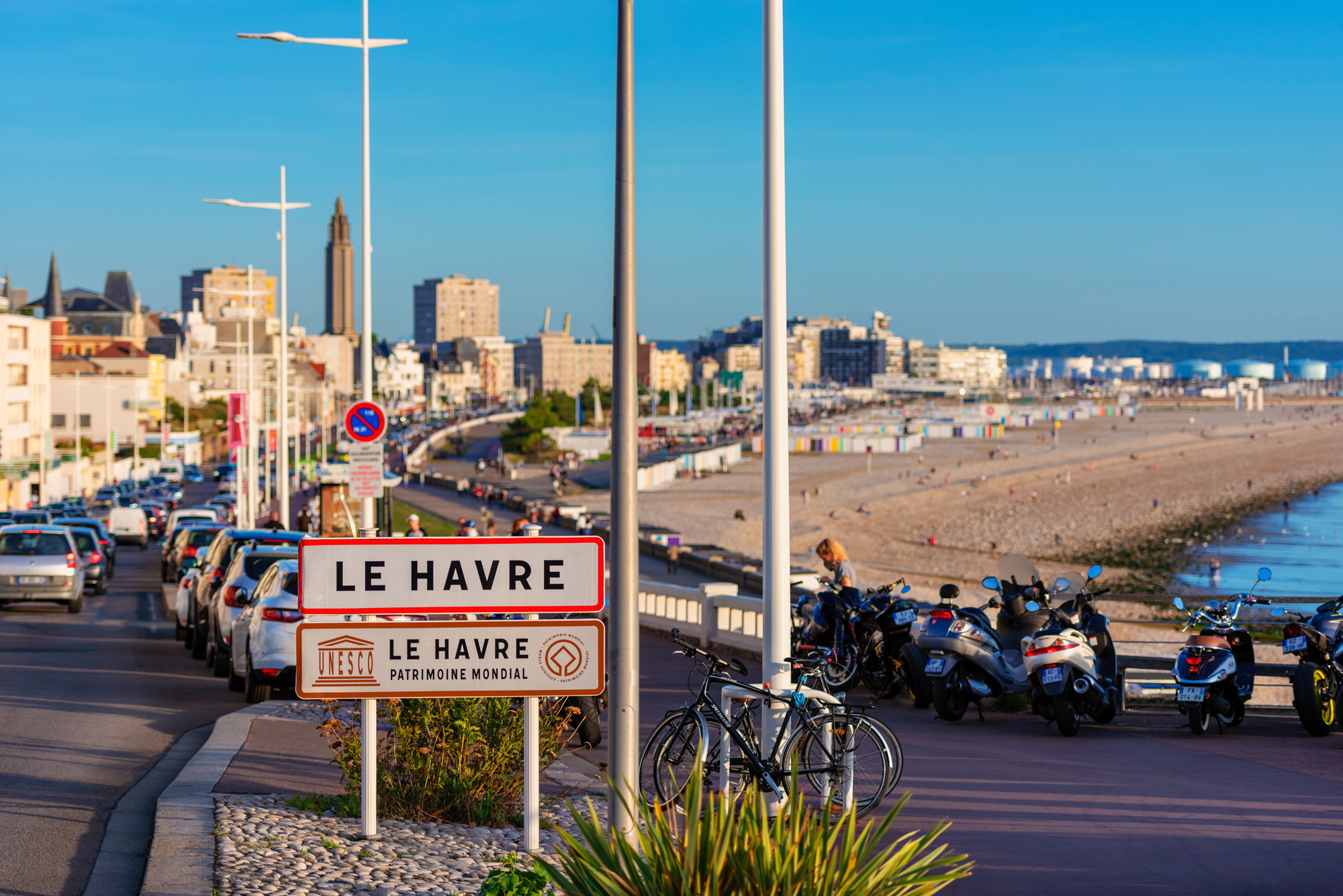controle distribution flyers Le Havre | Le Havre Distribution